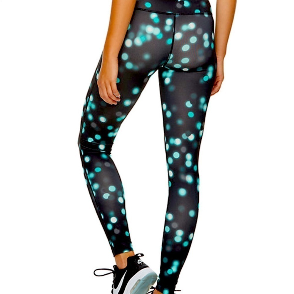 Women's Nike Essential Mid-Rise Running Leggings Sz XS - Picture 2 of 8